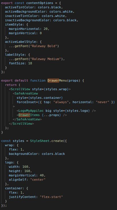 React Native Blank Screen At Logout Navigation On Ios Only Stack Overflow - Premium Mountain Wallpaper Gallery - Mobile
