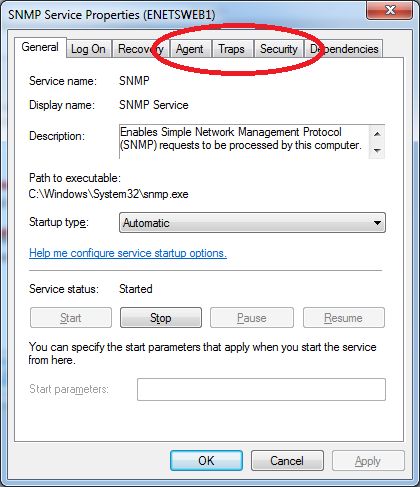Configuring Snmp On Remote Server Via Mmc Server Fault - Best City Designs in HD