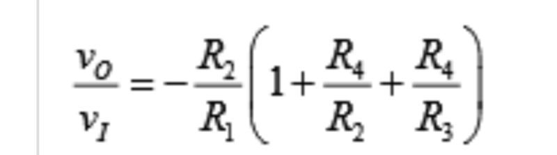 Operational Amplifier With Potentiometer Electrical Engineering Stack - Landscape Pattern Collection - Full HD Quality