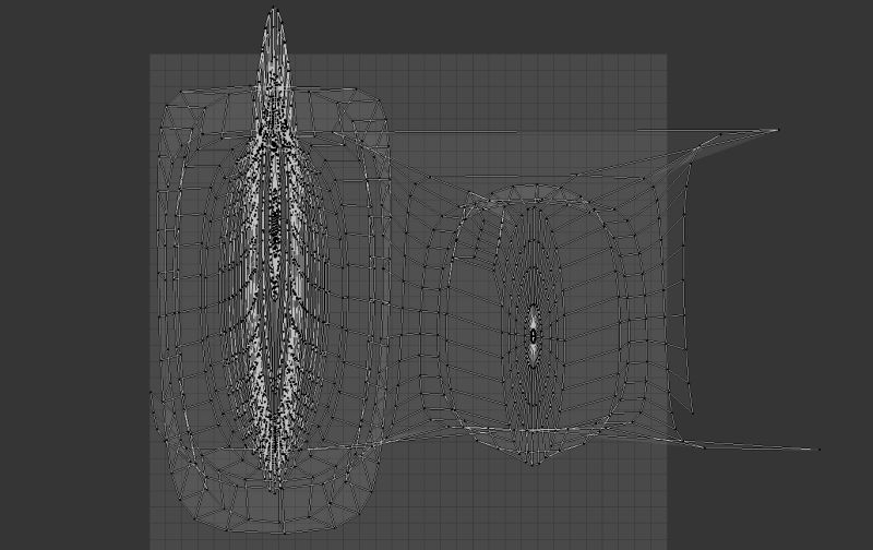 Texturing Why Is This Uv Map Going Horribly Wrong Blender Stack - High Quality Vintage Design - 4K