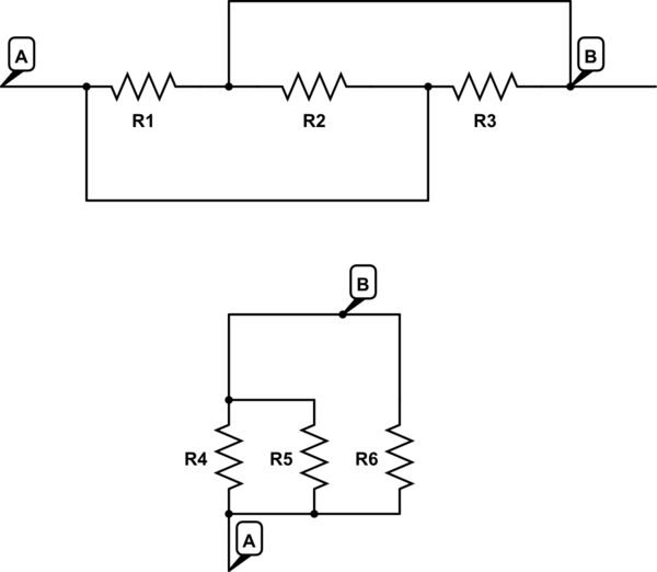 Resistors Equivalent Resistance Electrical Engineering Stack Exchange - Minimal Photos - Perfect HD Collection