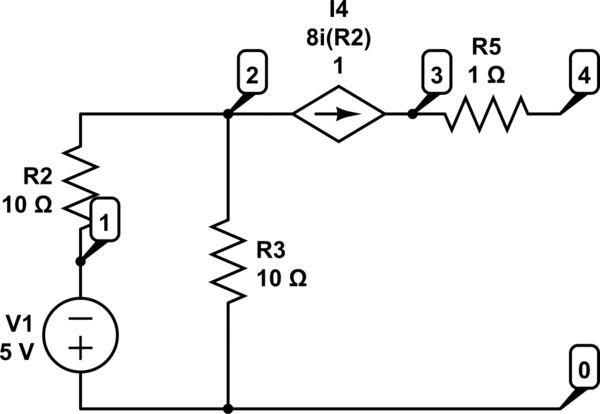 Circuit Without Thevenin Equivalent Electrical Engineering Stack - Geometric Photos - Stunning High Resolution Collection