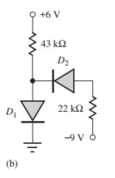 Solve The Multiple Ideal Diode Circuits Problem Electrical - Incredible Full HD Geometric Images | Free Download