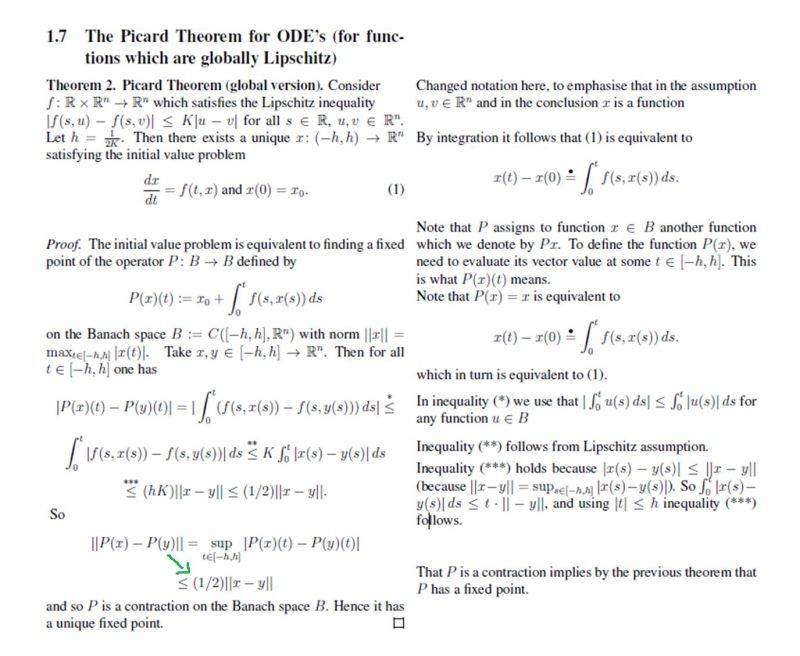 Picard Pdf Function Mathematics Equations - Download Creative Colorful Texture | 8K