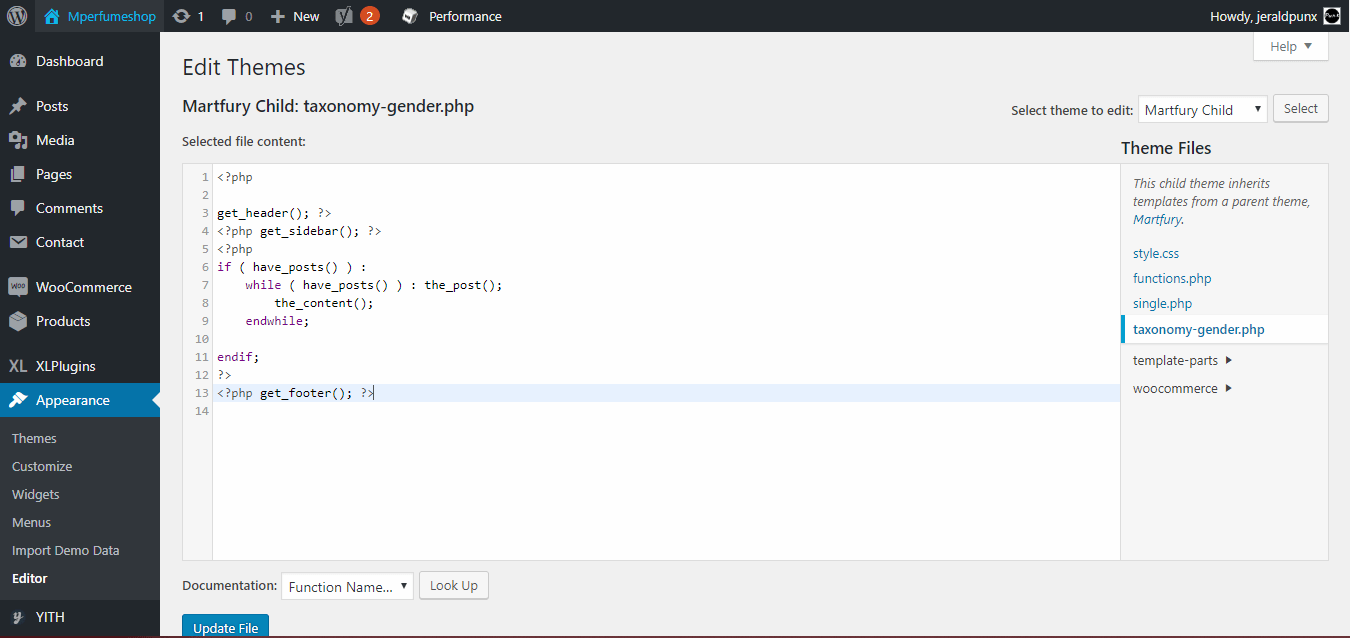 How to fix wordpress visual editor missing text and buttons · 1. wordpress - Add widget in custom product taxonomies - Stack Overflow