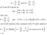 Elementary Linear Algebra Proof Mathematics Stack Exchange