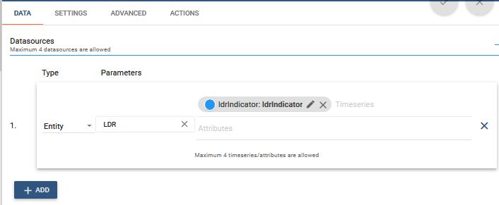 Javascript In Thingsboard Can We Use A Single Digital Gauge Widget To Display Data From 4 - Premium Vintage Wallpaper Gallery - HD