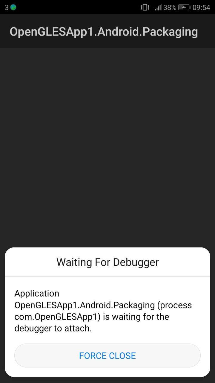 Visual Studio 2017 C Mobile Cross Platform Why Doesn T Visual Studio Debug Work Stack Overflow - Modern Light Texture - Ultra HD