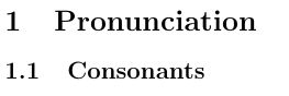 Sectioning Subsection Numbering Using Latexbangla Tex Latex Stack - Minimal Arts - Incredible Retina Collection
