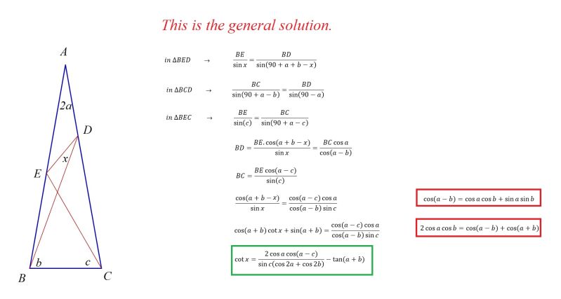 Solved Find Angle X Math - High Quality HD Minimal Backgrounds | Free Download