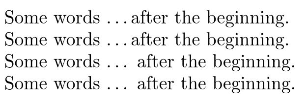 Infinity Small After An Ellipsis - Ocean Texture Collection - 8K Quality
