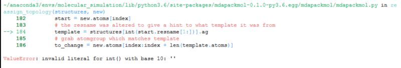 Computational Biochemistry Question About Using Mdapackmol Packmol - High Quality Dark Art - 8K