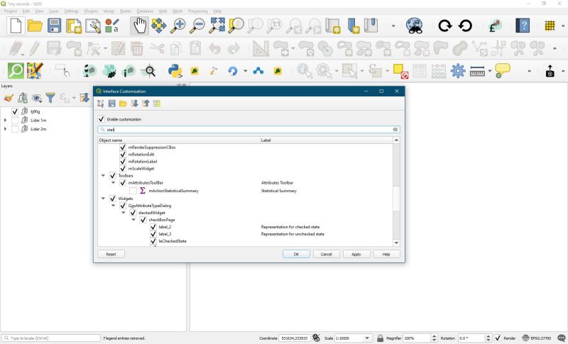 Qgis Workshop Toolbars - Creative Space Image - Ultra HD