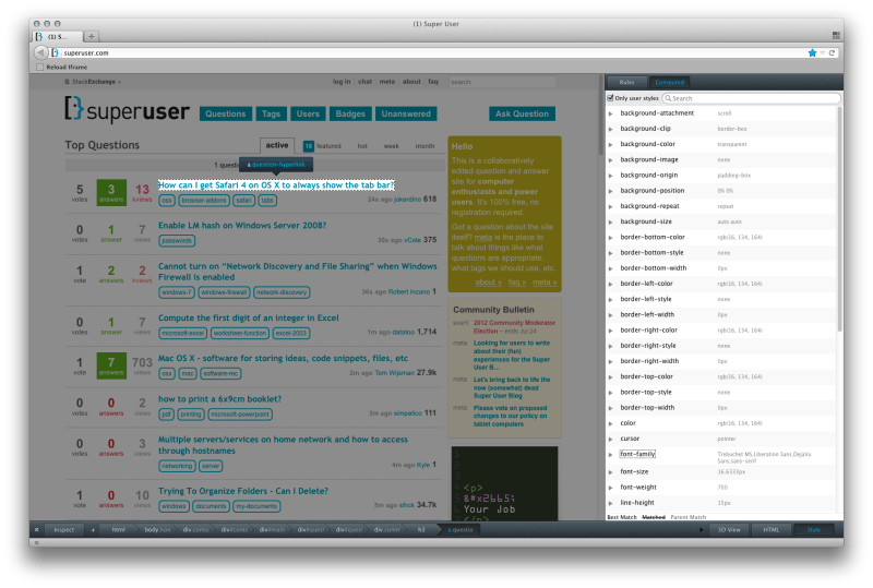 How To Change Font In Firefox Reader View Super User - City Photo Collection - Retina Quality