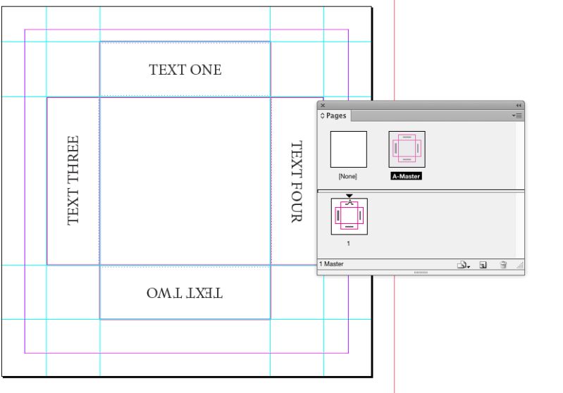 How Can I Keep Text Identical Across Several Text Boxes In Indesign Cs6 - Premium Ocean Illustration Gallery - Desktop
