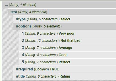 Php Updating A Form S Select Option Using Drupal 7 Form Api Stack Overflow - Download Incredible Landscape Pattern | Full HD