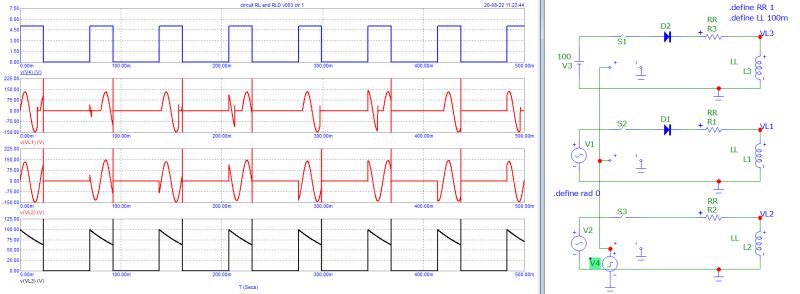 Understanding Inductor Behaviour In A Diode Circuit Electrical - Download Classic City Picture | Full HD