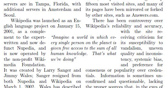 How Do I Create Pull Quotes In Google Docs Web Applications Stack - Desktop Colorful Textures for Desktop