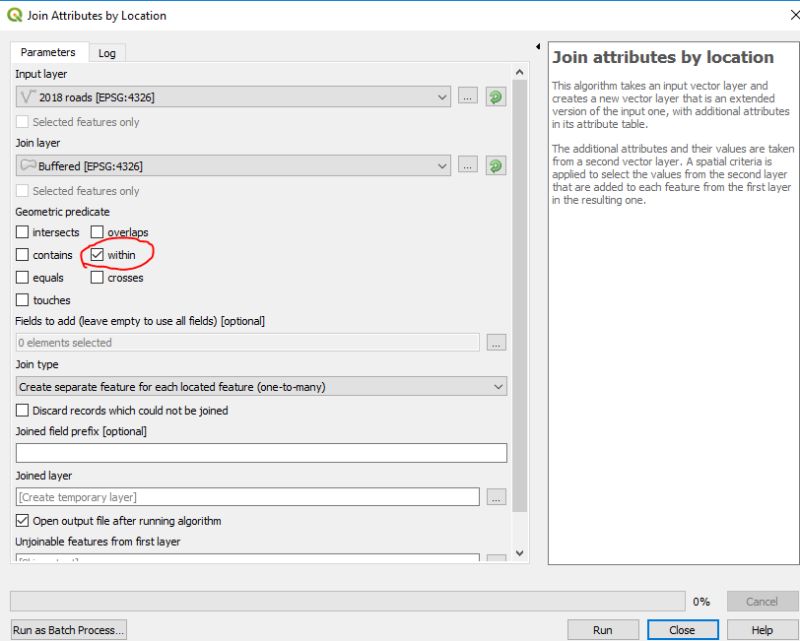 Editing Road Network Shapefiles Using Qgis - Premium Space Image Gallery - Full HD