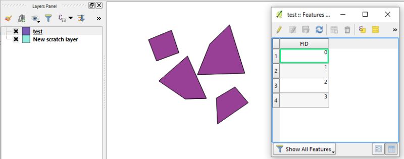 Qgis Multipolygon Created From Scratch Layer Geographic Information Systems Stack Exchange - Colorful Photos - Stunning Ultra HD Collection