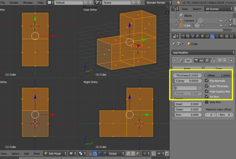 Mesh Recalculate Outside Normals For All Objects Blender Stack - Incredible Ultra HD Space Designs | Free Download