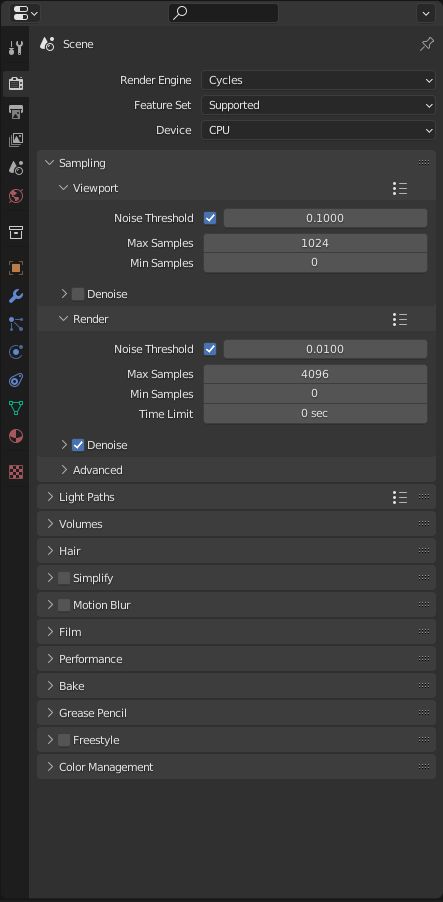 Cycles Standalone Render Layers And Composite Nodes Blender Stack - Best Abstract Illustrations in Full HD
