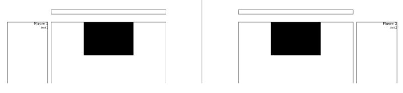 Double Sided Floatrow Different Margin Caption Justification Based On - Premium Colorful Image Gallery - 4K