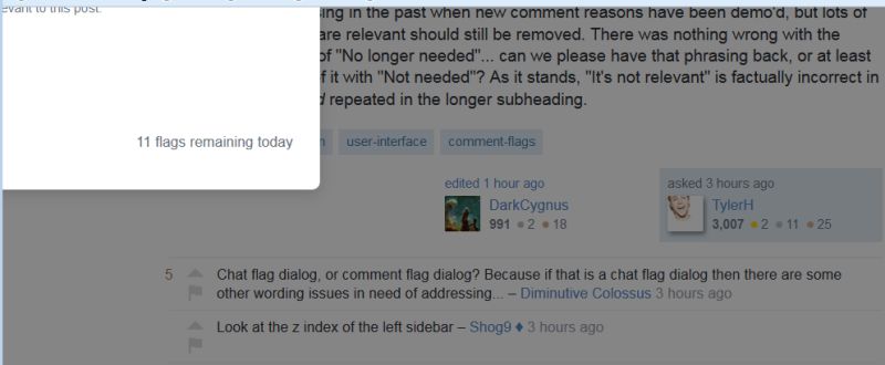 A Mismatch Between Flags And Comment Flags Meta Stack Exchange - Premium Ocean Illustration Gallery - Retina