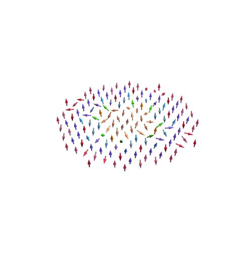 Vector Plotting 3d Data In Fr F Fz Cylindrical Coordinates - City Images - Creative Desktop Collection