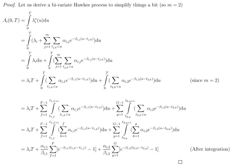 Pdf A Parameter Estimation Method For Multivariate Aggregated Hawkes - Premium Mountain Design Gallery - High Resolution