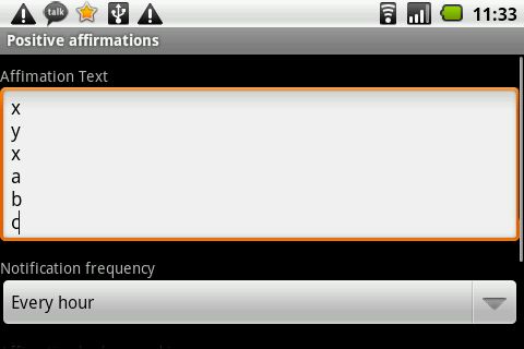 Android Edittext Setmaxlines Programmatically Not Working Stack Overflow - Gradient Arts - Beautiful Ultra HD Collection