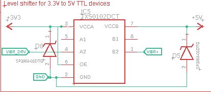 Debugging What S Wrong With Level Shifter Output Electrical Engineering Stack Exchange - Full HD Abstract Images for Desktop