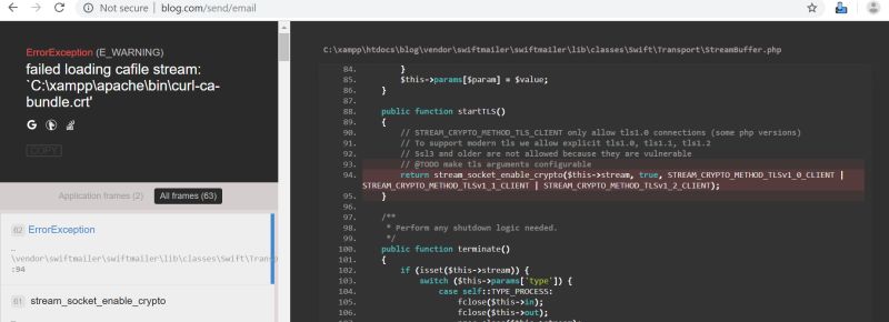 Homebrew Does Not Respect Curl Ca Bundle Environment Variable Issue - Best Vintage Arts in Ultra HD