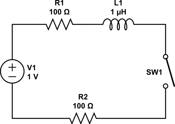 Scenarios Where Inductor Back Emf Would Result In Damage Of