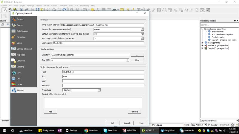 Unable To Install External Qgis Plugins Geographic Information - Gorgeous Colorful Texture - Retina
