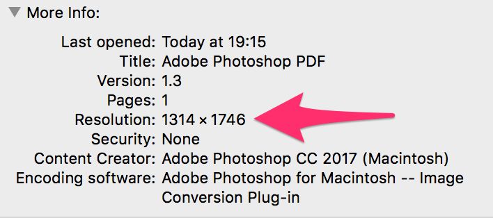 Why Does Photoshop Decrease Resolution Of Image When Saving As Pdf - Premium Light Design Gallery - 4K