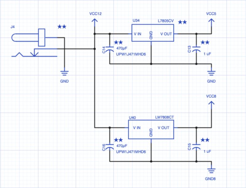 Voltage How To Control 8v Over I2c From A Microcontroller Electrical Engineering Stack Exchange - Incredible 8K City Wallpapers | Free Download