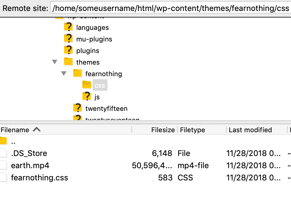 Lets get started by adding the following code in your theme's functions.php file. Proper Way To Add Css Using Functions Php Wordpress Development Stack Exchange