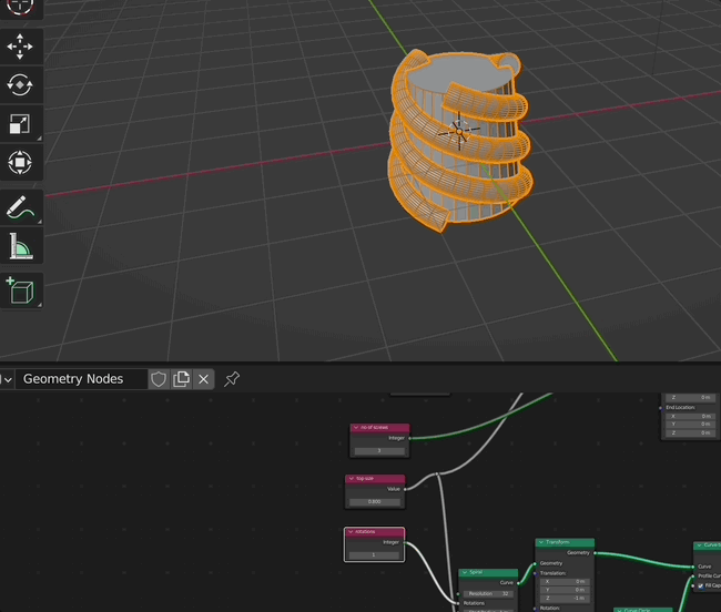 Bottle Cap Geometry Nodes Blender Stack Exchange - Download Beautiful Nature Texture | Ultra HD