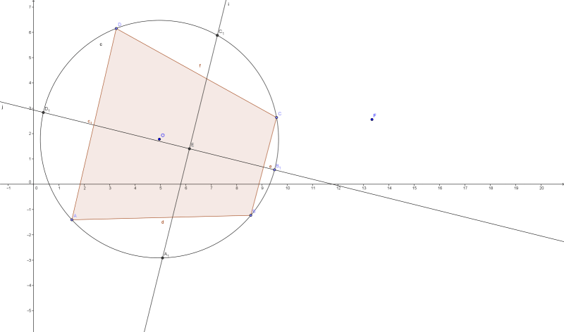 Quadrilateral Geometry Mathematics Stack Exchange - Download Creative Gradient Design | Full HD