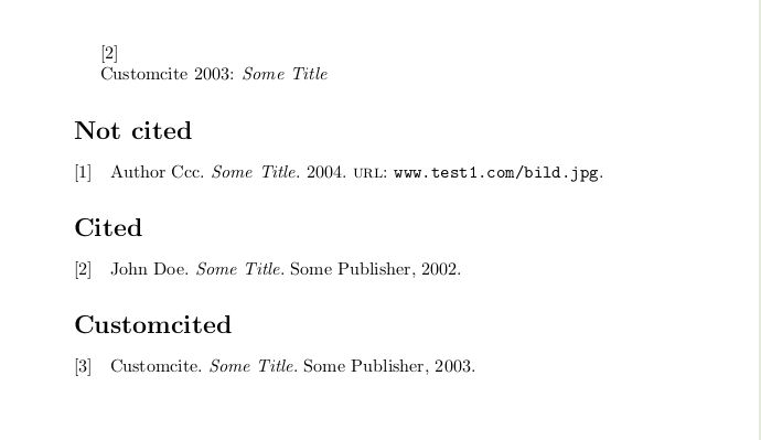 Biblatex Make Custom Citation Command Link To Bibliography Entry - Premium Ocean Art Gallery - HD