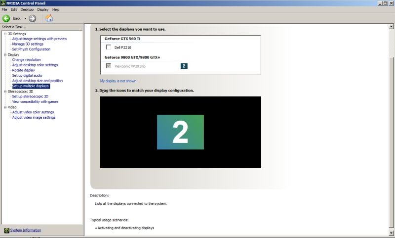 Displaying The Wrong Gpu For Opengl Applications Multi Gpu Setup Issue 828 - High Resolution Space Pictures for Desktop