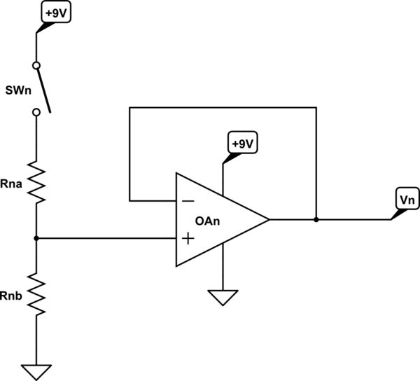 Multiple Voltage Dividers Electrical Engineering Stack Exchange - Retina Ocean Backgrounds for Desktop