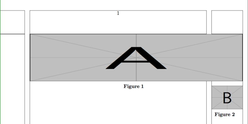 Floats Get Graphic Width Tex Latex Stack Exchange - 4K Sunset Patterns for Desktop
