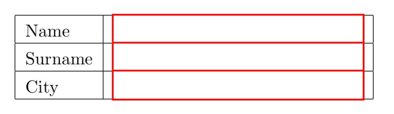 Formatting How Can I Remove The Red Border Around Hyperref Textfield - Download Perfect Minimal Art | Mobile
