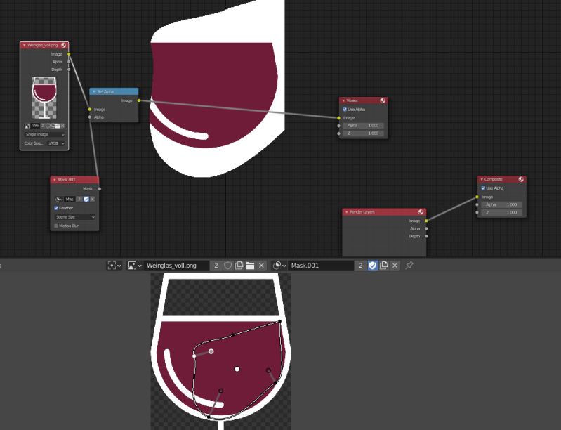 Node Editor Adding Translucent Shader Makes Invisible Plane Somehow - Best City Photos in HD