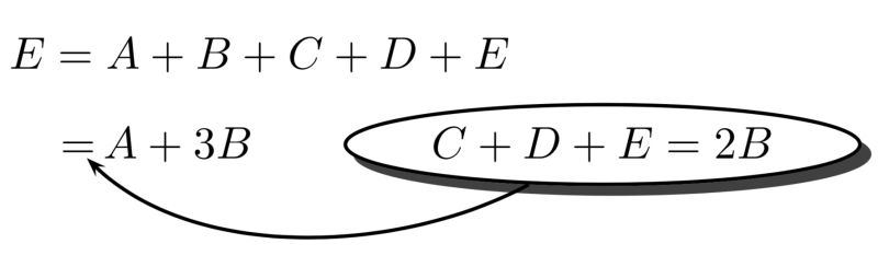 Environment Align With Composed Objects Tex Latex Stack Exchange - Beautiful Light Illustration - High Resolution