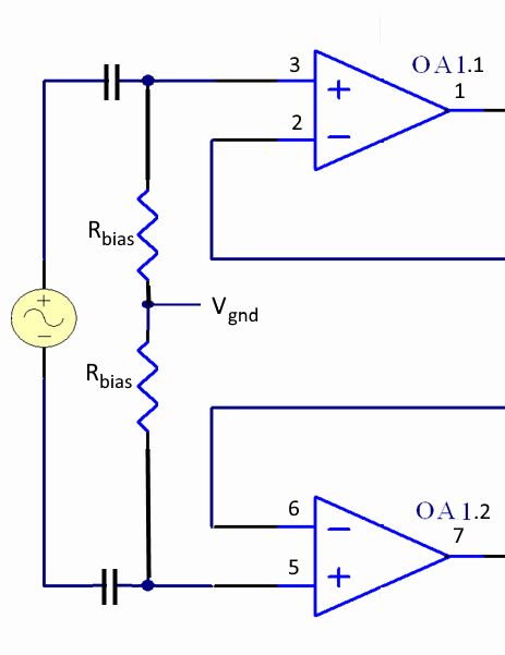 Instrumentation Amplifier High Input Impedance Circuits Electrical Engineering Stack Exchange - Premium Space Background Gallery - High Resolution