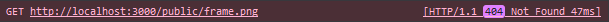 1. 404 Not Found