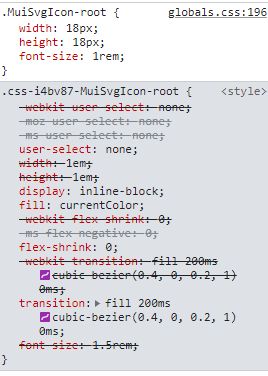 Reactjs Css Specificity About Mui Stack Overflow - Premium Light Wallpaper Gallery - Mobile